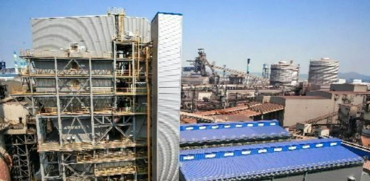 현대제철 예산공장. 연합뉴스